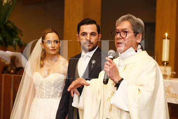 Boda de Paola Villarreal y Juan Lopez 15
