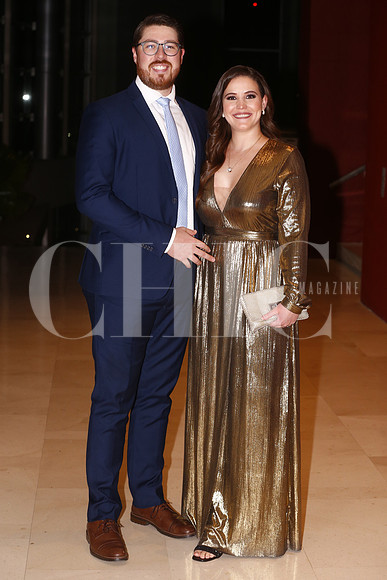 Harold Wise y Erika Hovelman 2