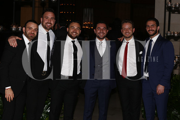 Jaime Maldonado, Juan Alberto Hunson, Juan Lopez, Diego Coss, Mauricio Perez Vargas  3