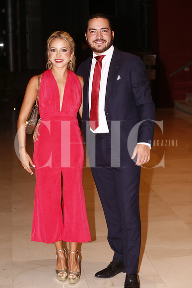 Jimena Villarreal y Raul de la Garza 2