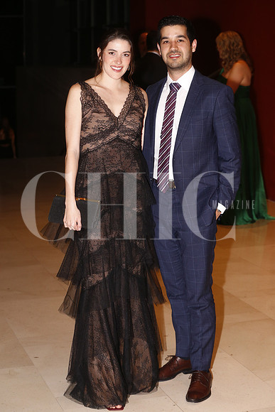 Karla Sandoval y Carlos Cantu 2