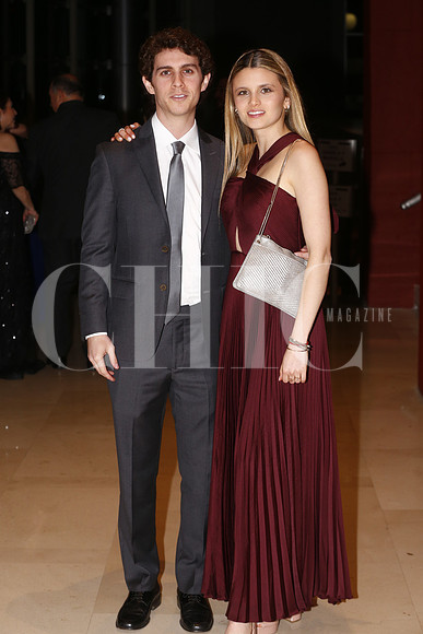 Manuel Rodriguez y Daniela Ramon 1