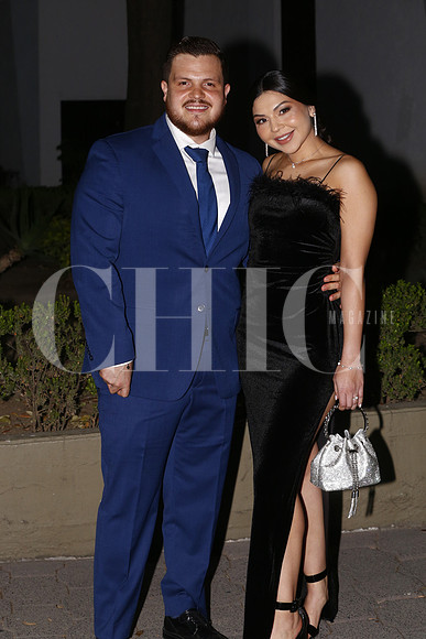 Nahum Prieto y Ana Cornejo 2