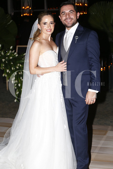 Paola Villarreal y Juan Lopez 1