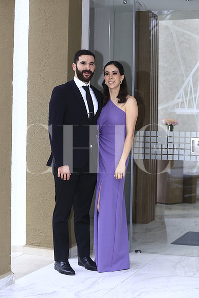 Oscar Gonzalez y Ana Paola Burgos 2