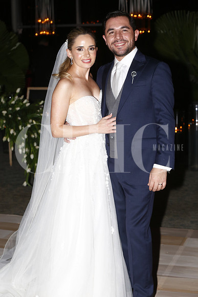 Paola Villarreal y Juan Lopez 2