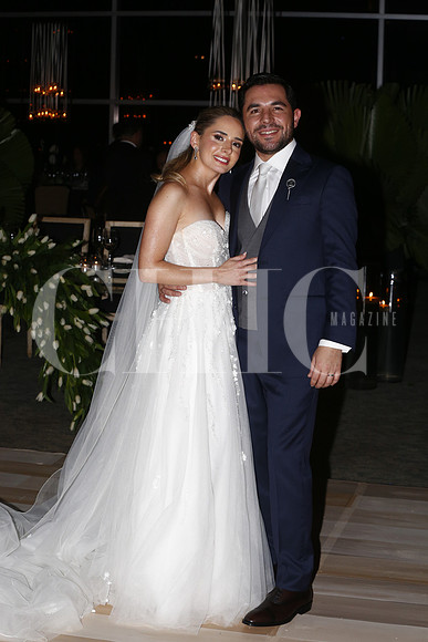 Paola Villarreal y Juan Lopez 5
