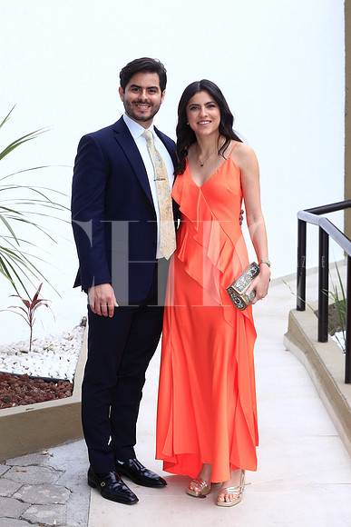 Rogelio Ondarza y Maricela Diaz