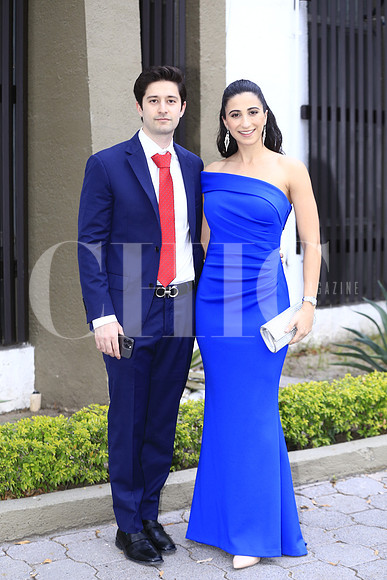 Salvador Luna y Mariana Kalifa 2