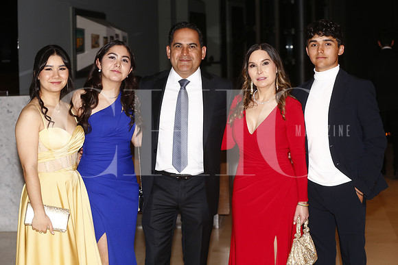 Valeria Lopez, Jimena Lopez, Jose Carlos Lopez, Esmeralda Garza y Jose Carlos Lopez 2