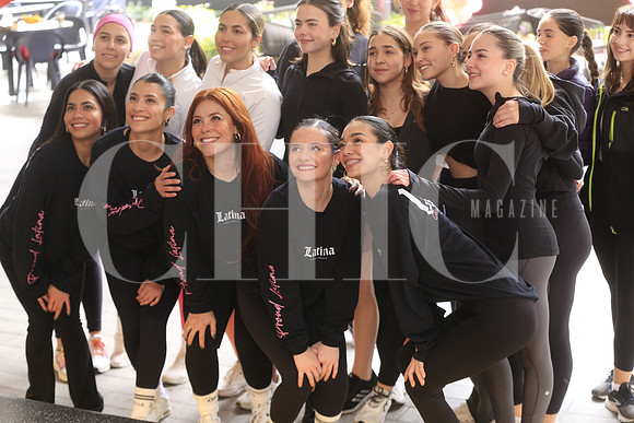 Clase CHIC Latina 23
