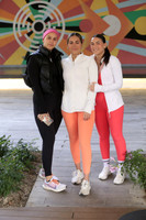 Maria Jose Gonzalez, Paula de Alba y Priscila Lobo 1