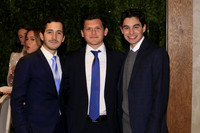 Juan Angel Gonzalez, Diego Margain y Hernan Martinez 3