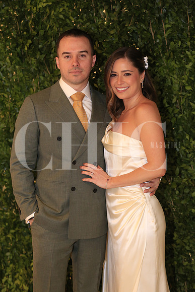 Lorenzo Belden y Andrea Garza 2