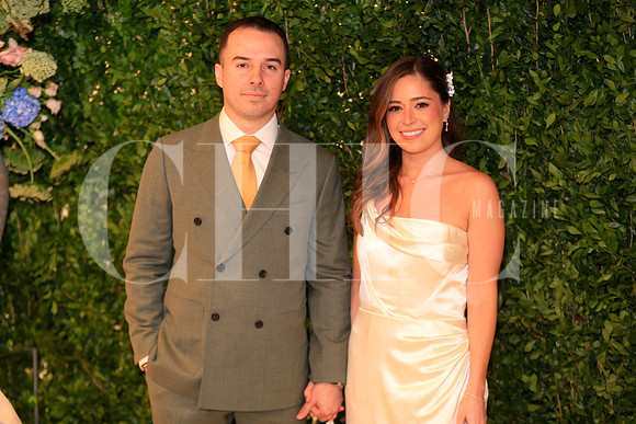 Lorenzo Belden y Andrea Garza 6