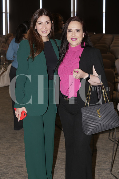 Cynthia Madrigal y Laura Gonzalez 2