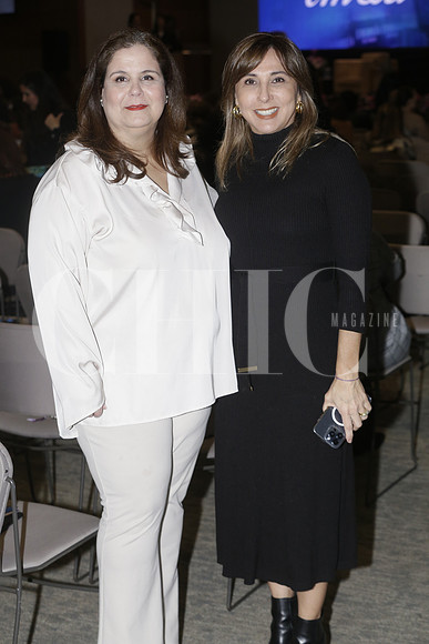 Edwina Colyer y Ana Lucia Rodriguez 1