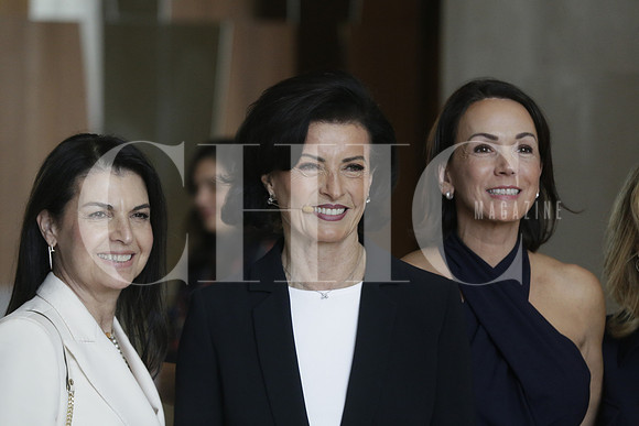 Janet Schwarz, Gaby Vargas, Sofia Izaguirre y Clara de Quintanilla 6
