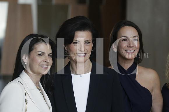 Janet Schwarz, Gaby Vargas, Sofia Izaguirre y Clara de Quintanilla 9