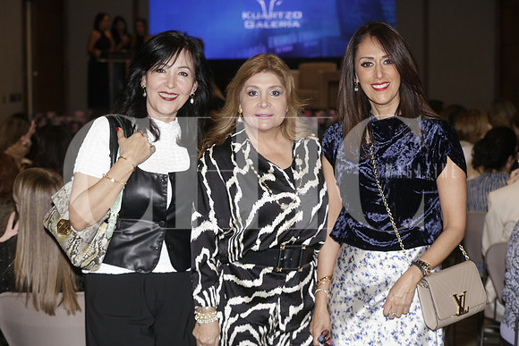 Maricela Varela, Claudia Chavez y Mayra Martinez 2