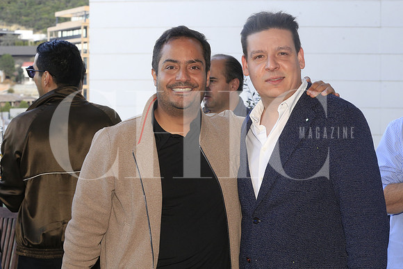 Carlos Kalifa y Luis Chapa 1