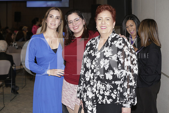 Rosy Holguin, Alejandra Guerra y Ana Aguilar 2