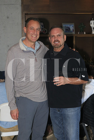 Daniel Milmo y Benito Leal
