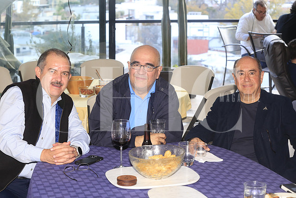 Fernando Lozano, Guillermo Anaya e Ignacio Garcia 1
