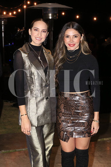 Eva Pimentel e Iris Gil 2