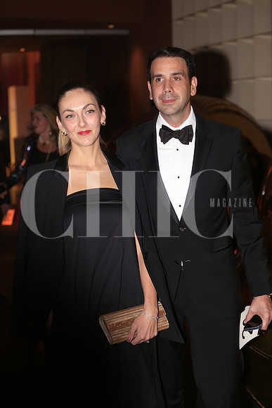 Caty Zambrano y Alfonso Ramos 2