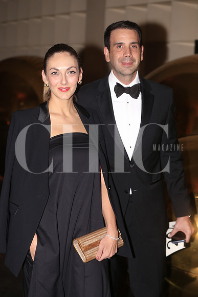 Caty Zambrano y Alfonso Ramos 8
