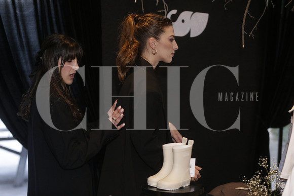 Gaby Rubio y Roberta Martinez 2