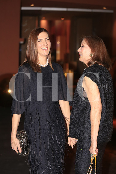 Cristina Lobeira y Cristina Brittinham 1