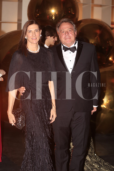 Cristina Lobeira y Wolfgang Hahn