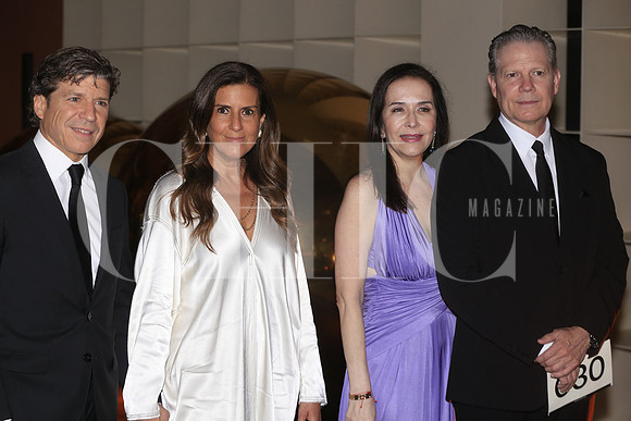 Dimitri Hadjopulus, Anali Welsch, Ninfa Lopez de Jaime y Bernardo Jaime 7