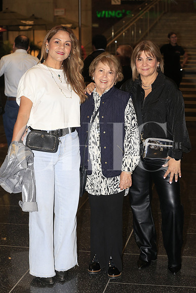 Claudia Gutierrez, Leticia Martinez y Lety Gutierrez 2
