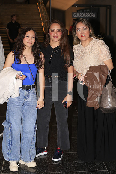 Karime Aguilar, Karen Aguilar y Karren Garcia 2