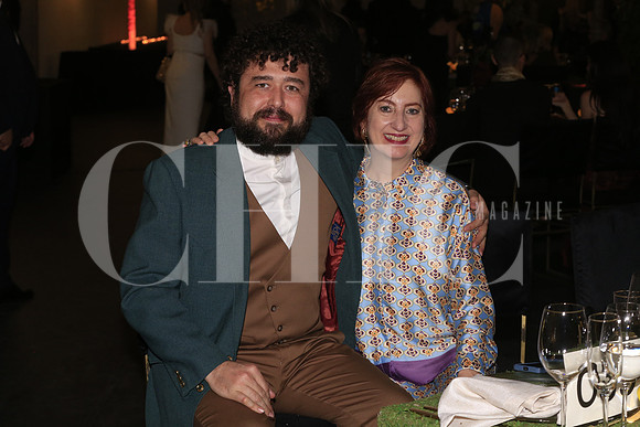 Ernesto Walker y Martha Sañudo 1