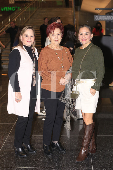 Luly Garcia, Amelia Garcia y Maru Elizondo 3