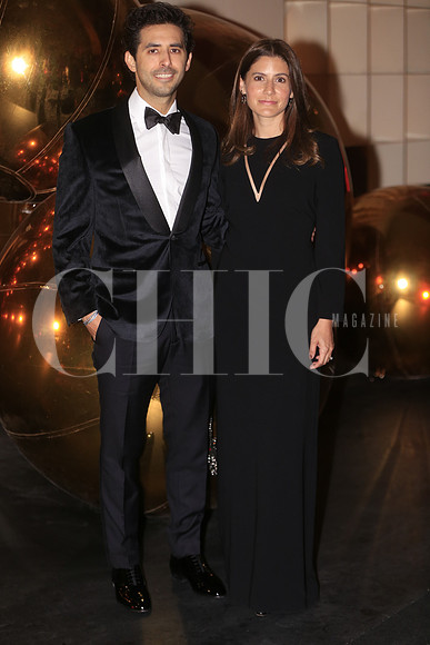 Francisco Garza y Alejandra Alvarado 4