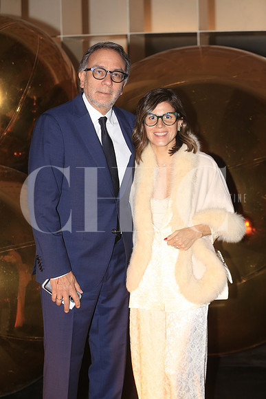 Francisco Camacho y Agustina San German 3