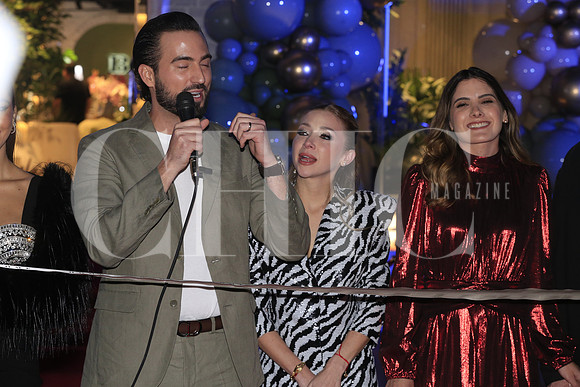 Corte de liston inaugural 10