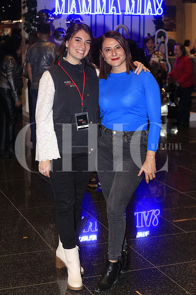 Pamela Melo y Elena Martinez 2