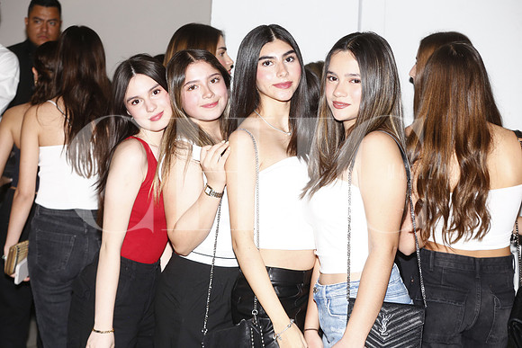 Angela Terrones, Alejandra Barra, Daniela Rodriguez y Mafer Treviño 5