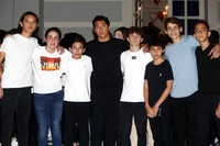 Bernardo Zambrano, Alan Villarreal, Enrique de la Peña, Jeronimo Bermudez, Santiago Gonzalez, Andres Elizondo, Carlos Alanis y Rodrigo Gonzalez 1