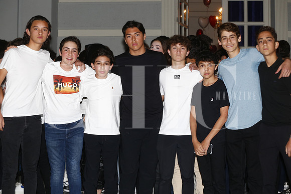 Bernardo Zambrano, Alan Villarreal, Enrique de la Peña, Jeronimo Bermudez, Santiago Gonzalez, Andres Elizondo, Carlos Alanis y Rodrigo Gonzalez 1