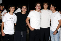 Eugenio Villarreal, Sergio Garcia, Carlo Piccolo, Jorge Estrada y Marcelo Valle 2