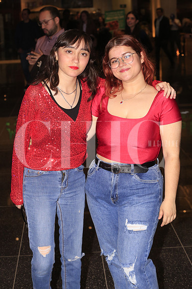 Valeria Picazo y Maguelsy Caballero 2