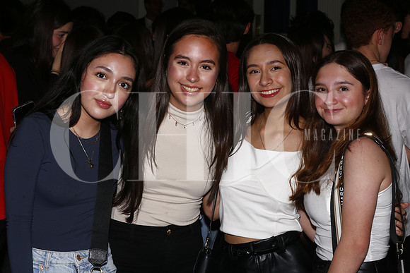 Isabella Cazares, Fernanda Yturria, Andrea Martinez y Ahide Villarreal 2