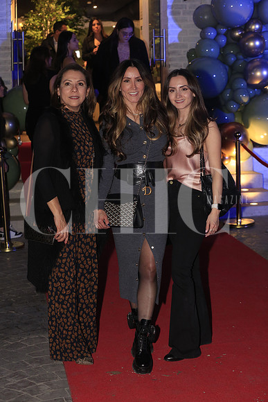 Elisa Cantu, Adriana Chapa y Adriana Rodriguez 2